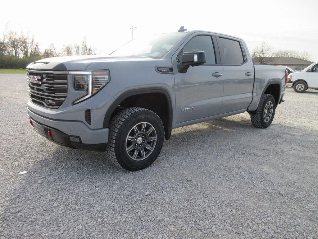 new 2025 GMC Sierra 1500 car, priced at $69,136