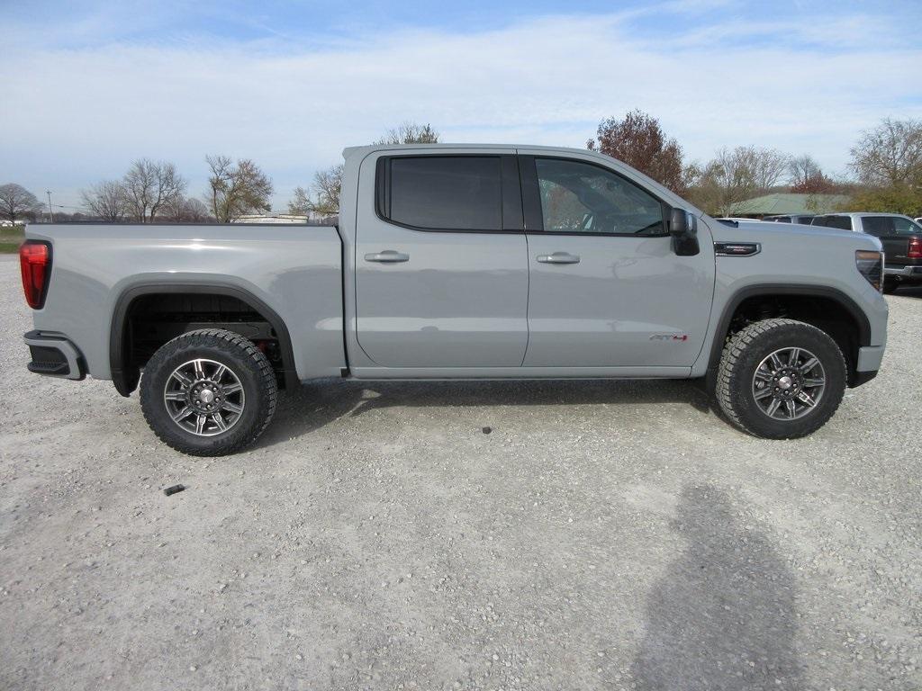 new 2025 GMC Sierra 1500 car, priced at $69,136