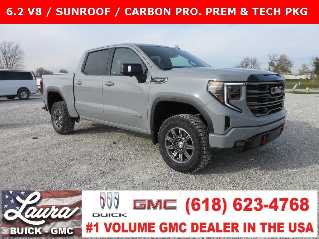 new 2025 GMC Sierra 1500 car, priced at $69,136