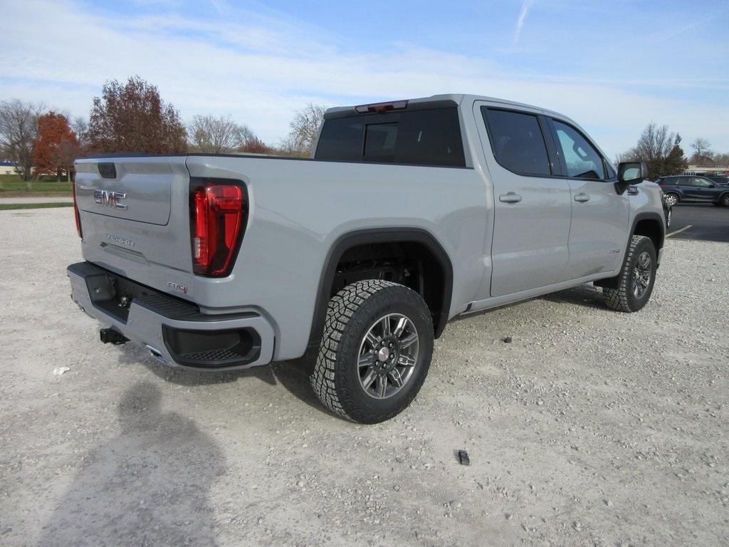 new 2025 GMC Sierra 1500 car, priced at $69,136