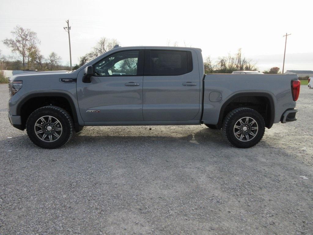 new 2025 GMC Sierra 1500 car, priced at $69,136