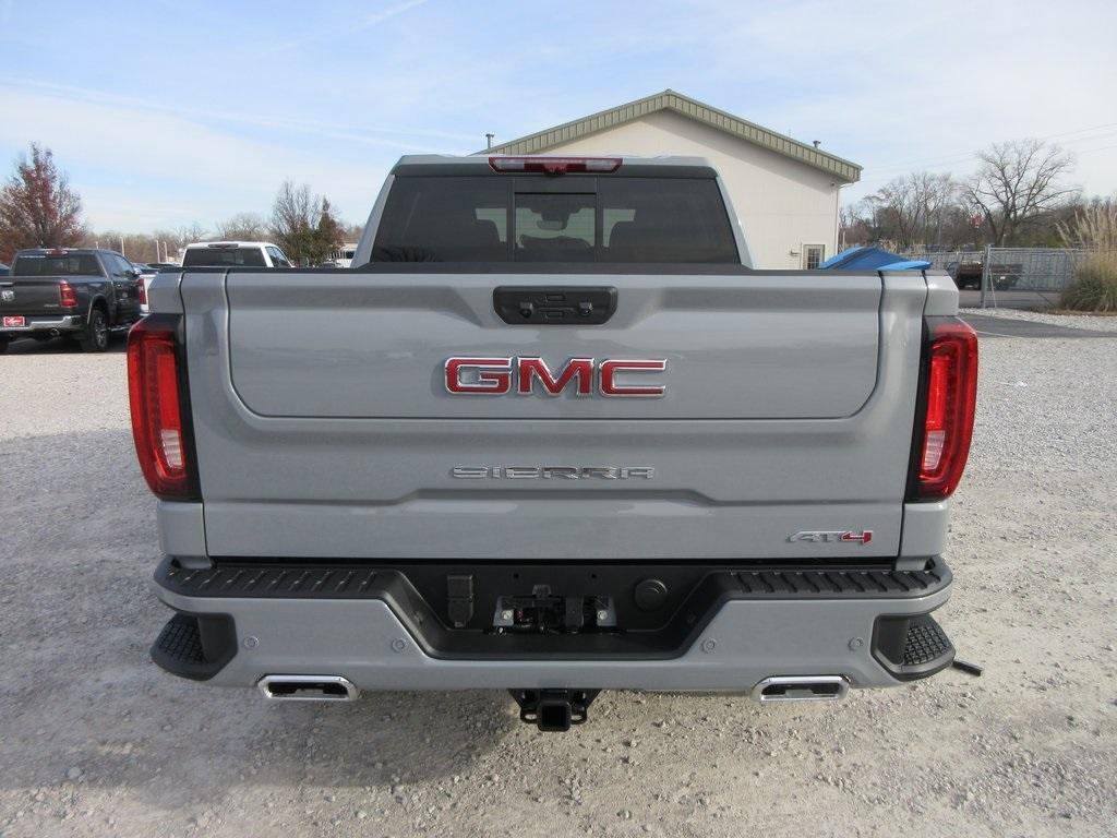 new 2025 GMC Sierra 1500 car, priced at $69,136