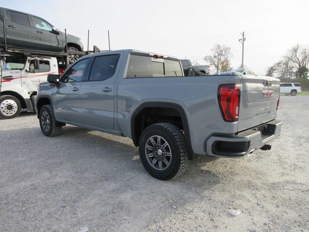 new 2025 GMC Sierra 1500 car, priced at $69,136