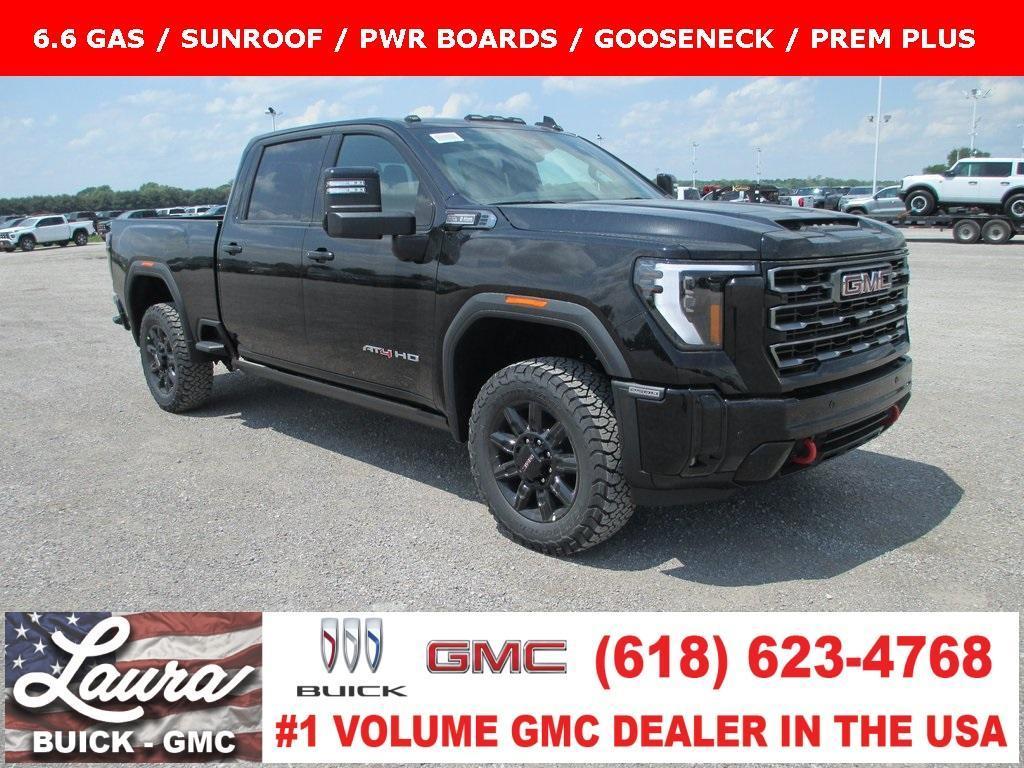 new 2025 GMC Sierra 2500 car, priced at $76,140
