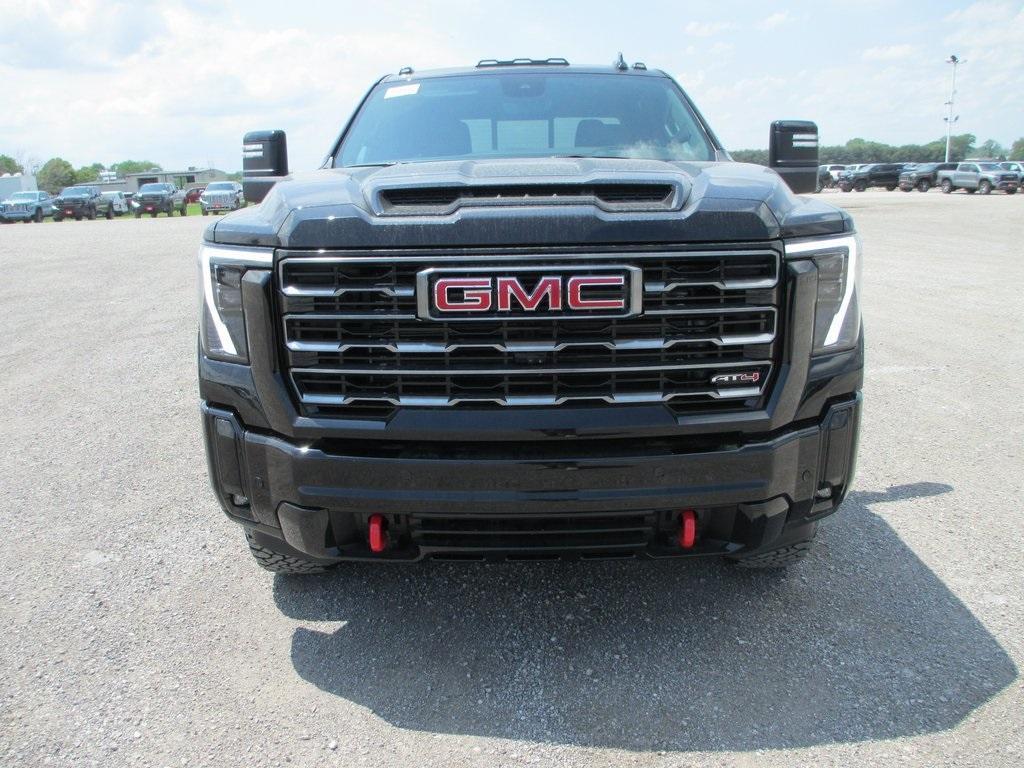 new 2025 GMC Sierra 2500 car, priced at $76,140