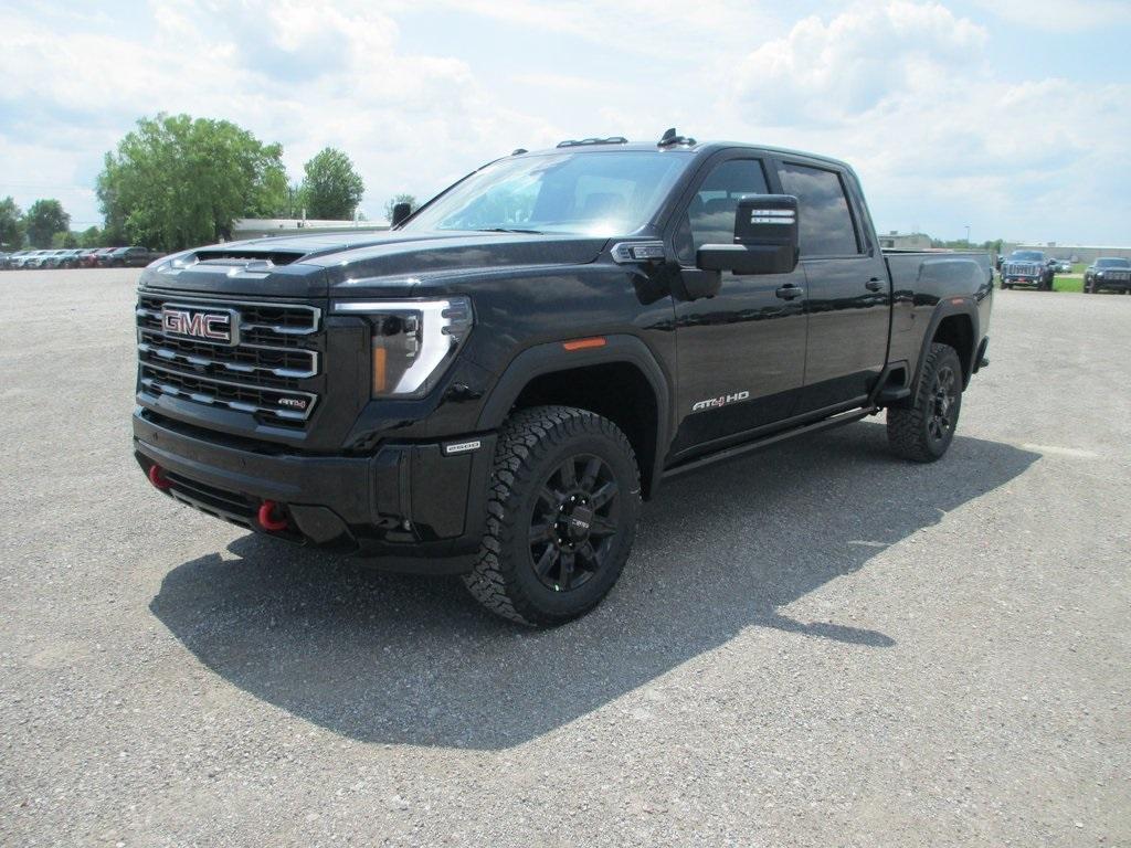 new 2025 GMC Sierra 2500 car, priced at $76,140