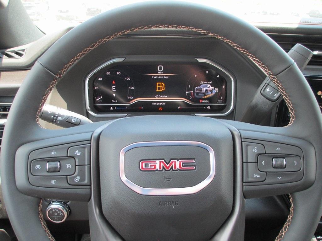new 2025 GMC Sierra 2500 car, priced at $76,140