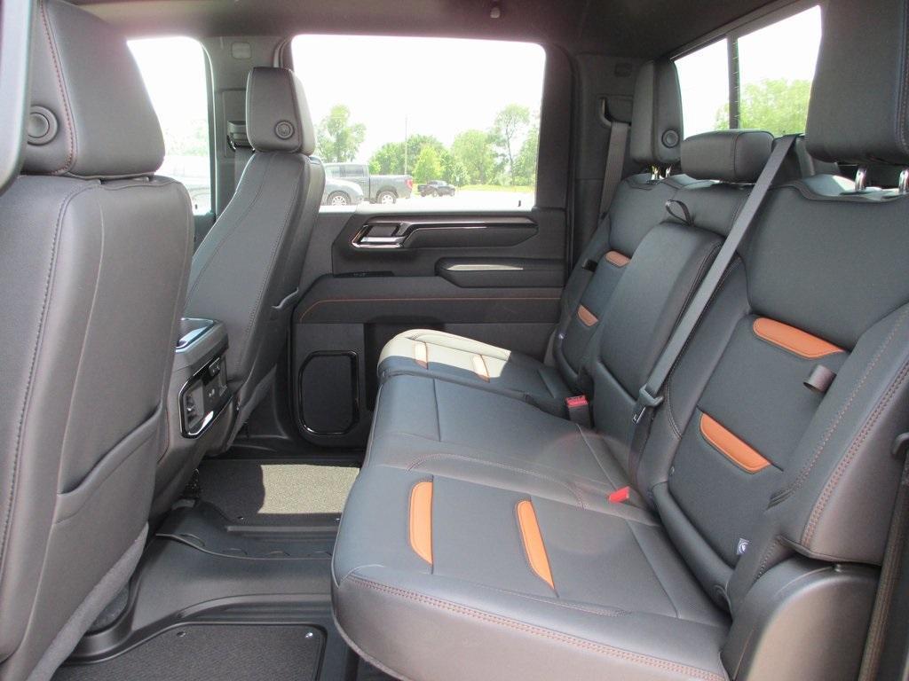 new 2025 GMC Sierra 2500 car, priced at $76,140