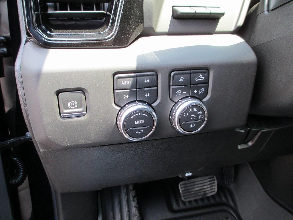 new 2025 GMC Sierra 2500 car, priced at $76,140