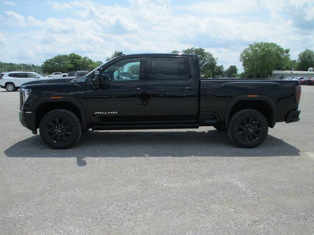 new 2025 GMC Sierra 2500 car, priced at $76,140