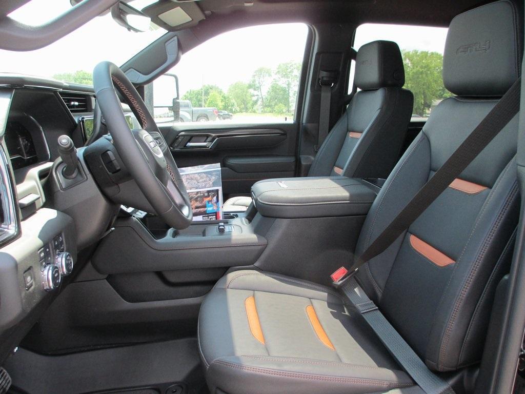 new 2025 GMC Sierra 2500 car, priced at $76,140