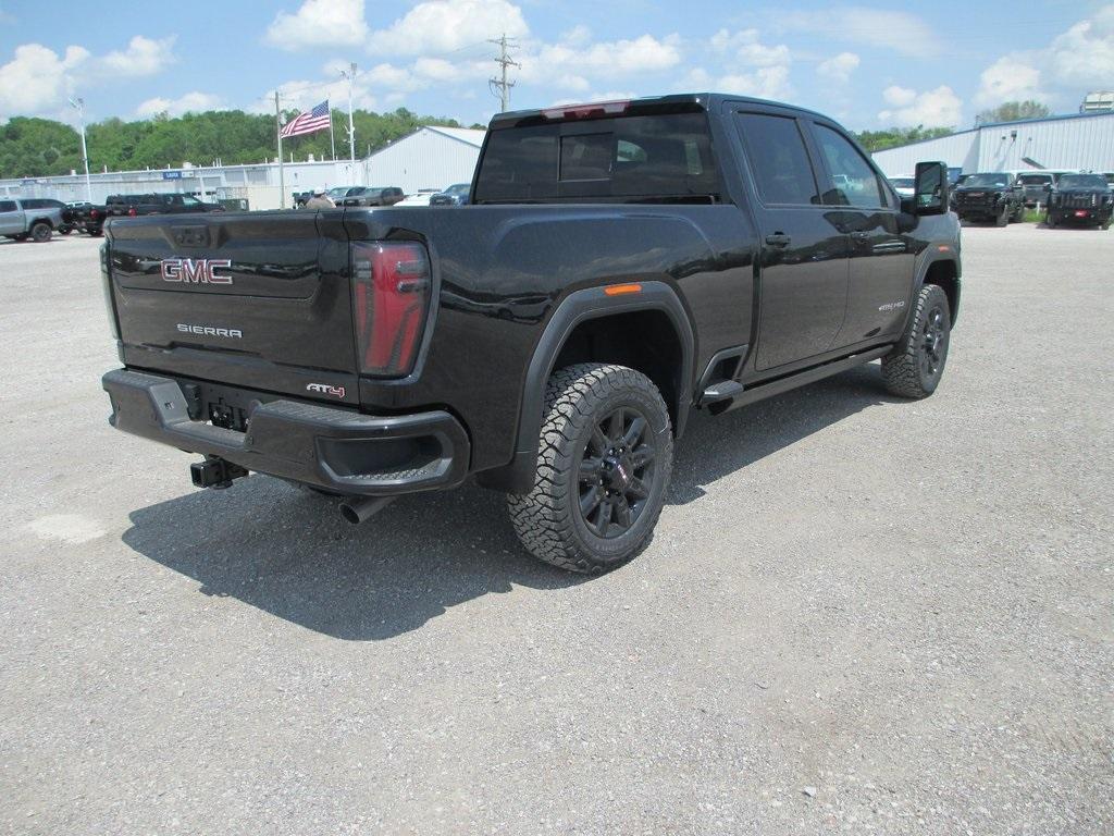 new 2025 GMC Sierra 2500 car, priced at $76,140