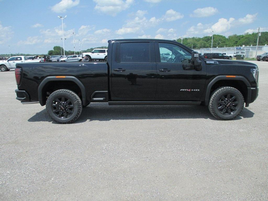 new 2025 GMC Sierra 2500 car, priced at $76,140
