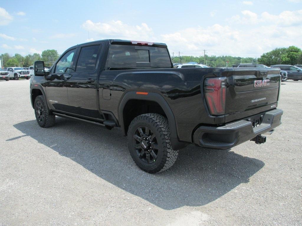 new 2025 GMC Sierra 2500 car, priced at $76,140