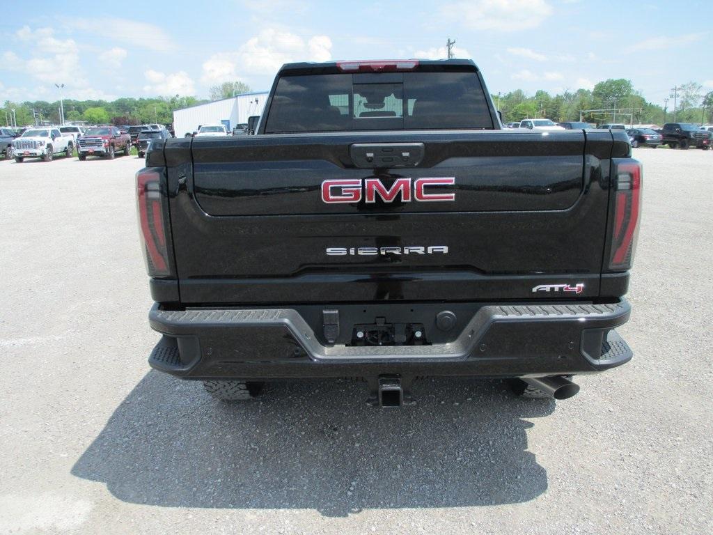 new 2025 GMC Sierra 2500 car, priced at $76,140