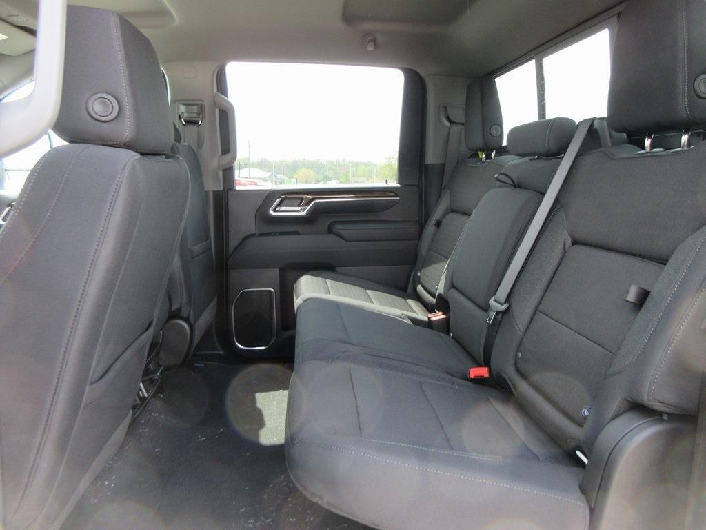 new 2025 GMC Sierra 3500 car, priced at $60,767