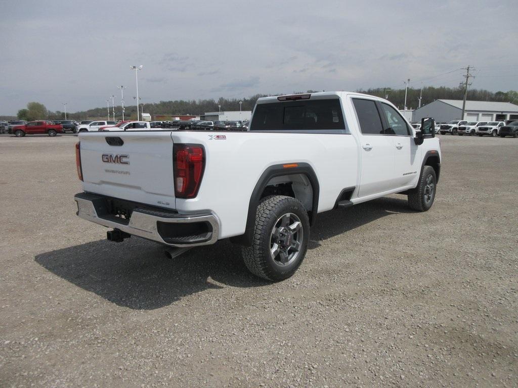 new 2025 GMC Sierra 3500 car, priced at $60,767