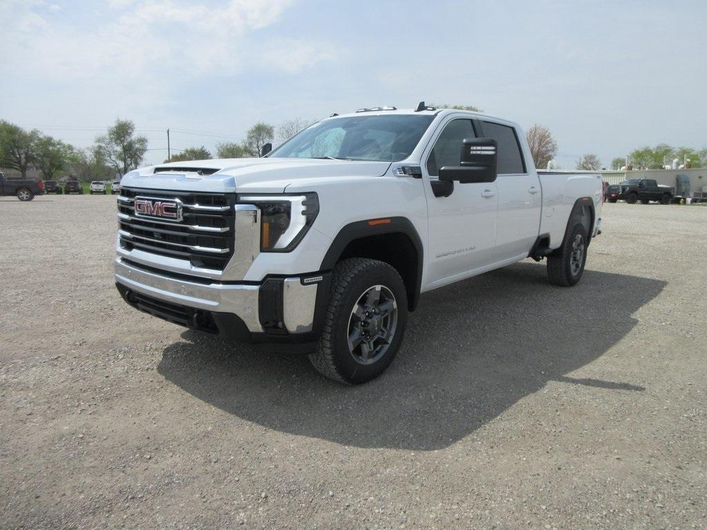 new 2025 GMC Sierra 3500 car, priced at $60,767