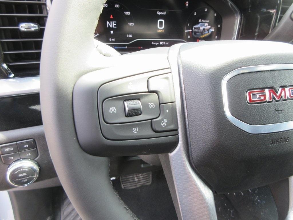 new 2025 GMC Sierra 3500 car, priced at $60,767