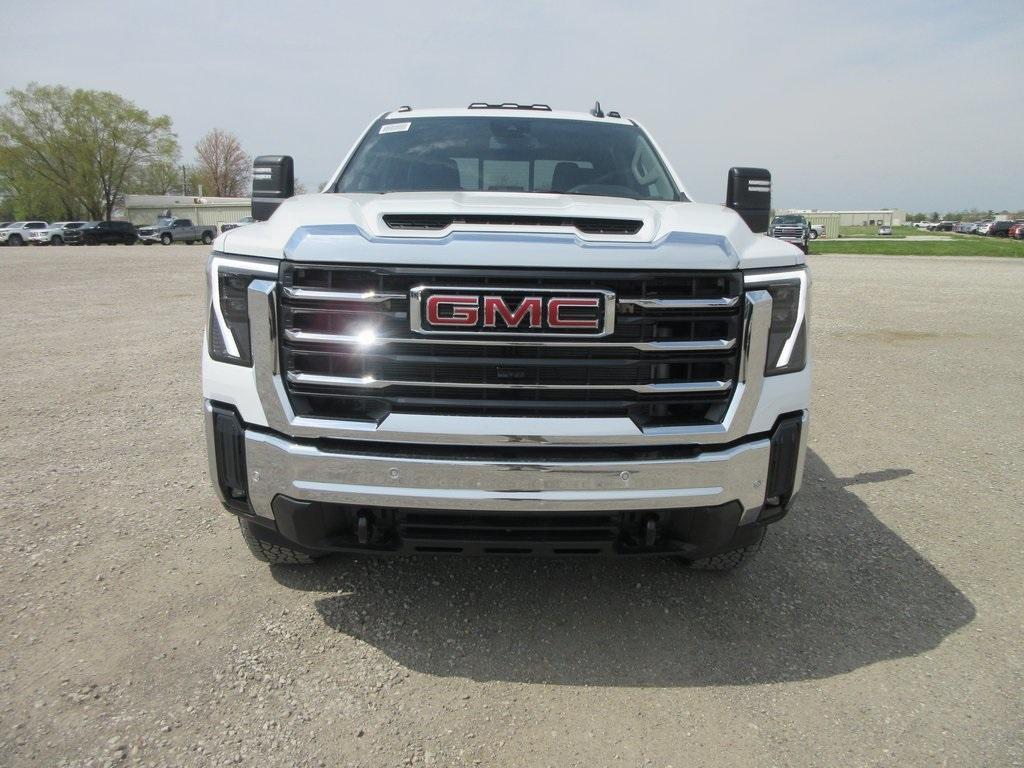 new 2025 GMC Sierra 3500 car, priced at $60,767
