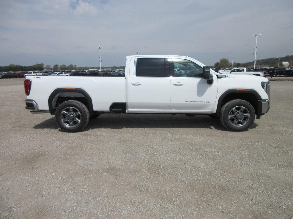 new 2025 GMC Sierra 3500 car, priced at $60,767