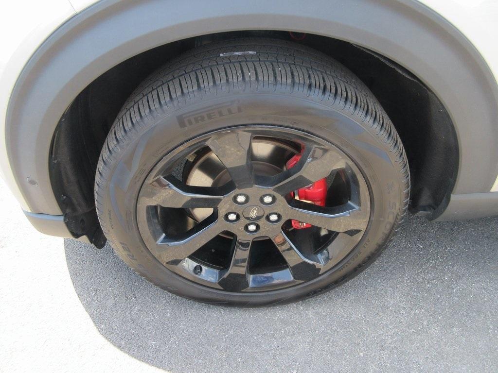 used 2021 Ford Explorer car, priced at $29,995