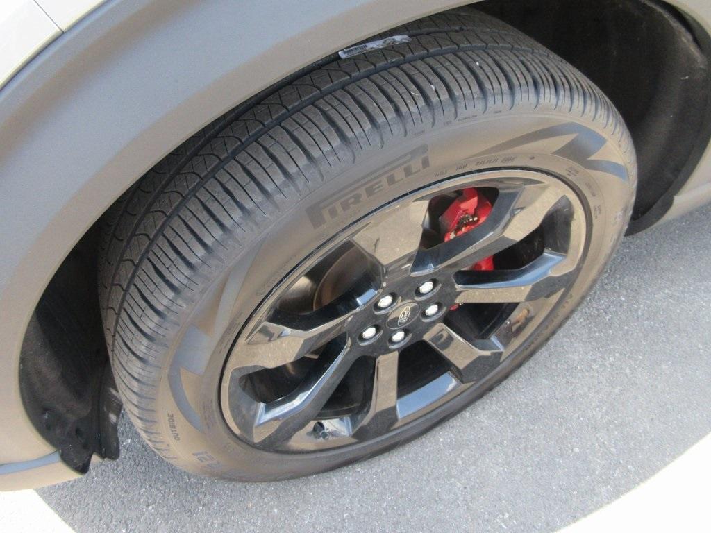 used 2021 Ford Explorer car, priced at $29,995