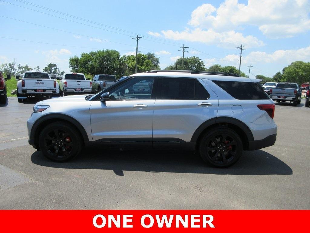 used 2021 Ford Explorer car, priced at $29,995