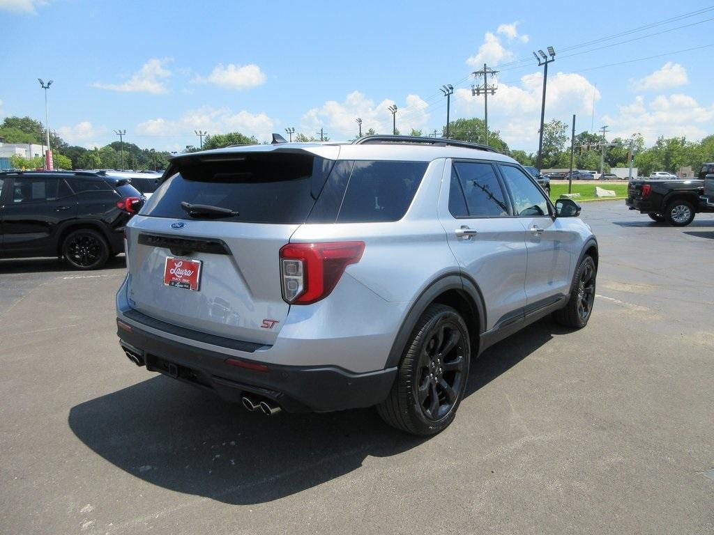 used 2021 Ford Explorer car, priced at $29,995