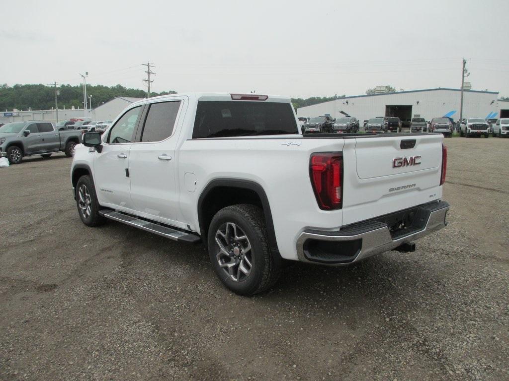new 2025 GMC Sierra 1500 car, priced at $55,249