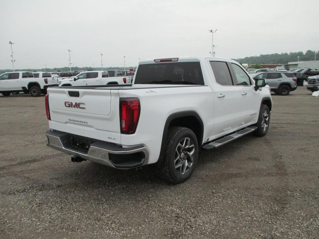 new 2025 GMC Sierra 1500 car, priced at $55,249