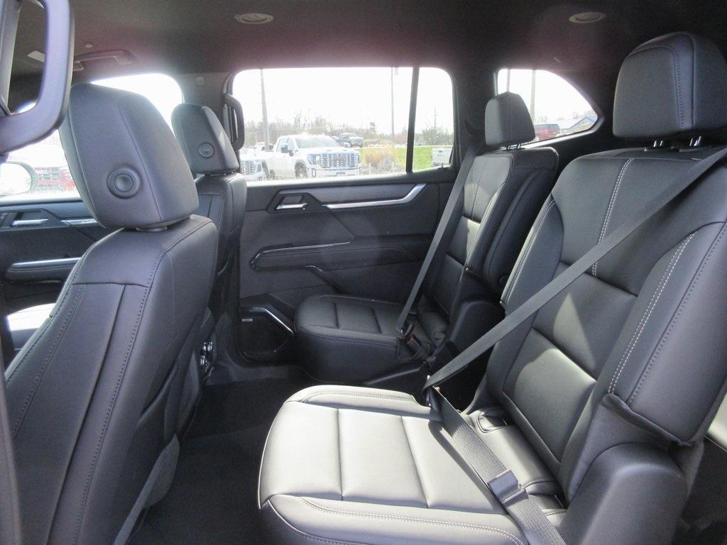 new 2025 GMC Acadia car
