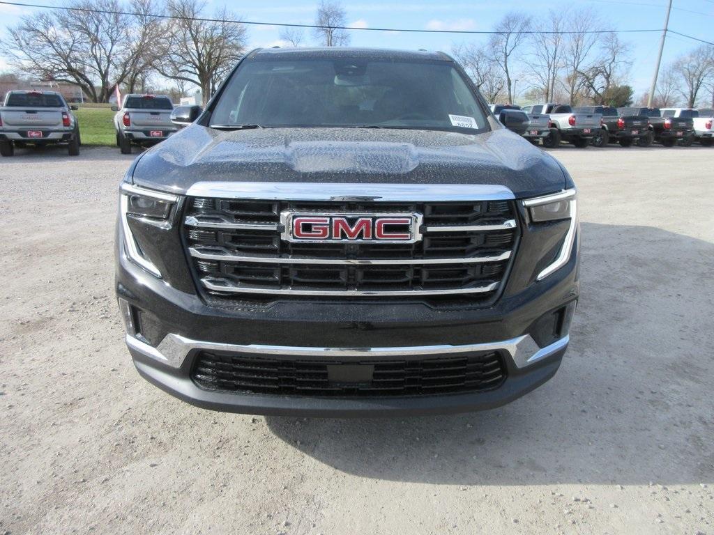 new 2025 GMC Acadia car