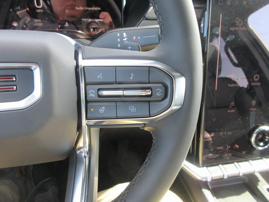 new 2025 GMC Acadia car