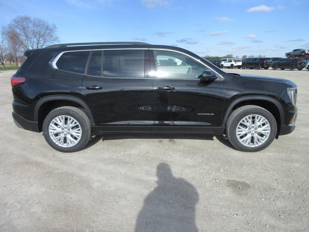 new 2025 GMC Acadia car