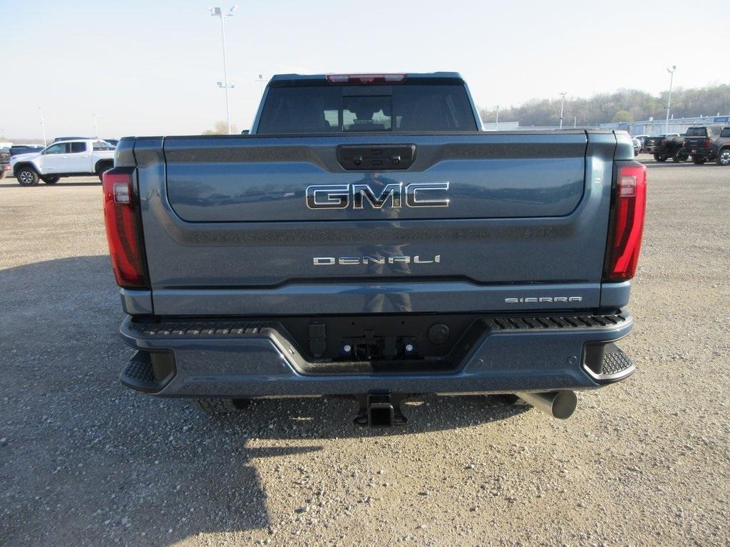 new 2025 GMC Sierra 2500 car, priced at $92,308