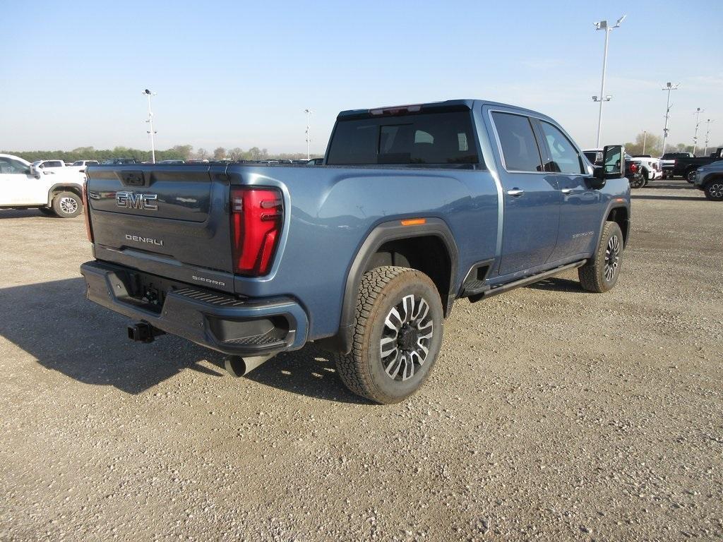 new 2025 GMC Sierra 2500 car, priced at $92,308