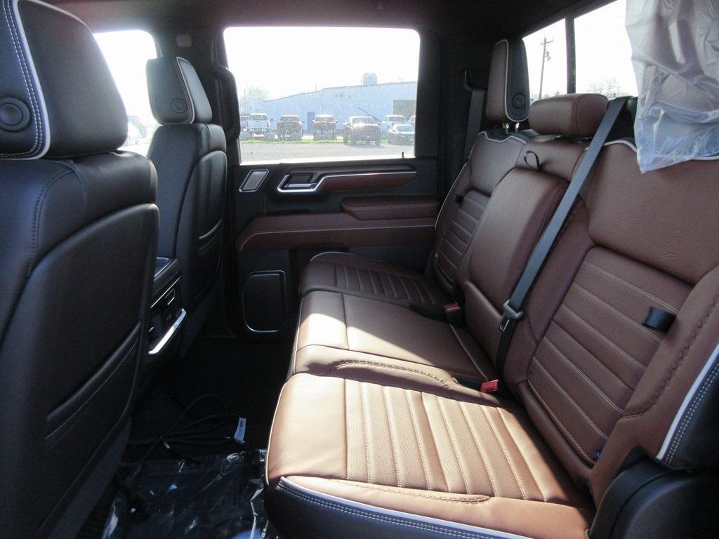 new 2025 GMC Sierra 2500 car, priced at $92,308
