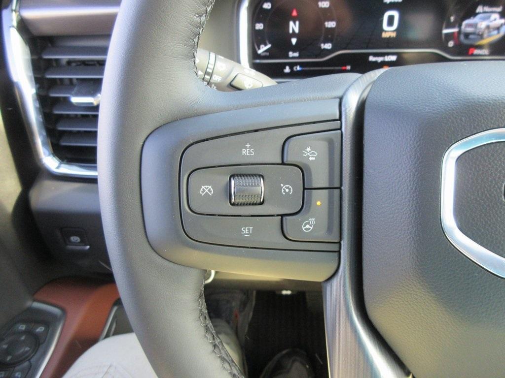 new 2025 GMC Sierra 2500 car, priced at $92,308