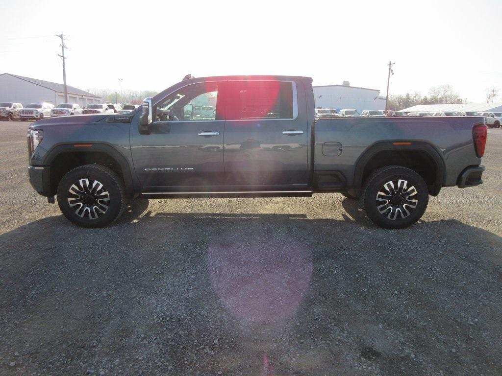 new 2025 GMC Sierra 2500 car, priced at $92,308