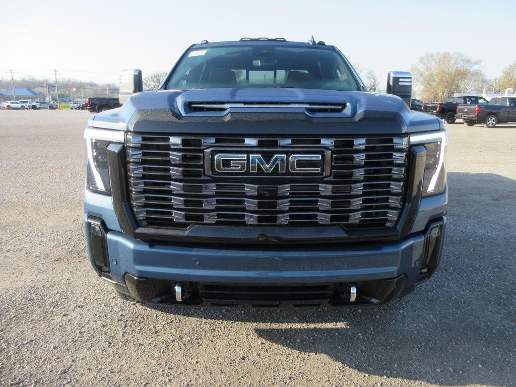 new 2025 GMC Sierra 2500 car, priced at $92,308