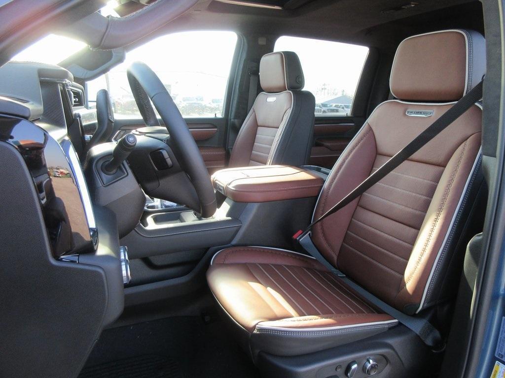 new 2025 GMC Sierra 2500 car, priced at $92,308