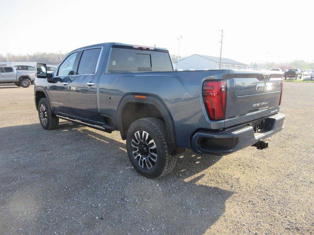 new 2025 GMC Sierra 2500 car, priced at $92,308