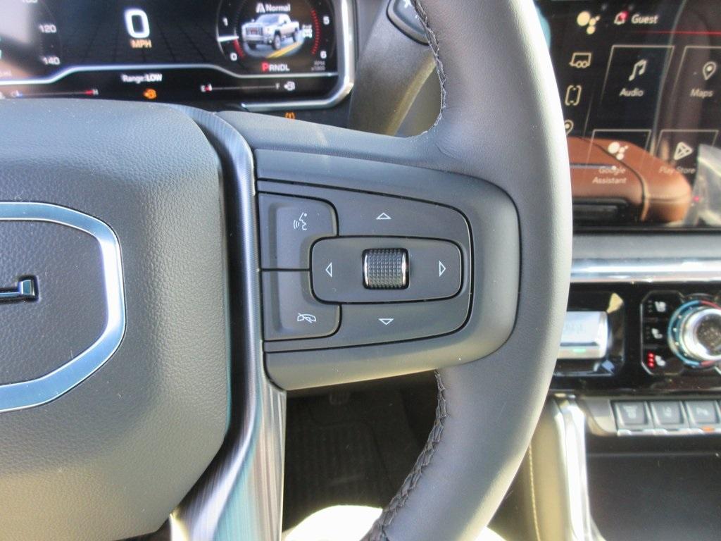 new 2025 GMC Sierra 2500 car, priced at $92,308