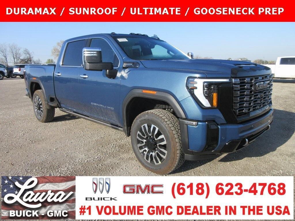 new 2025 GMC Sierra 2500 car, priced at $92,308