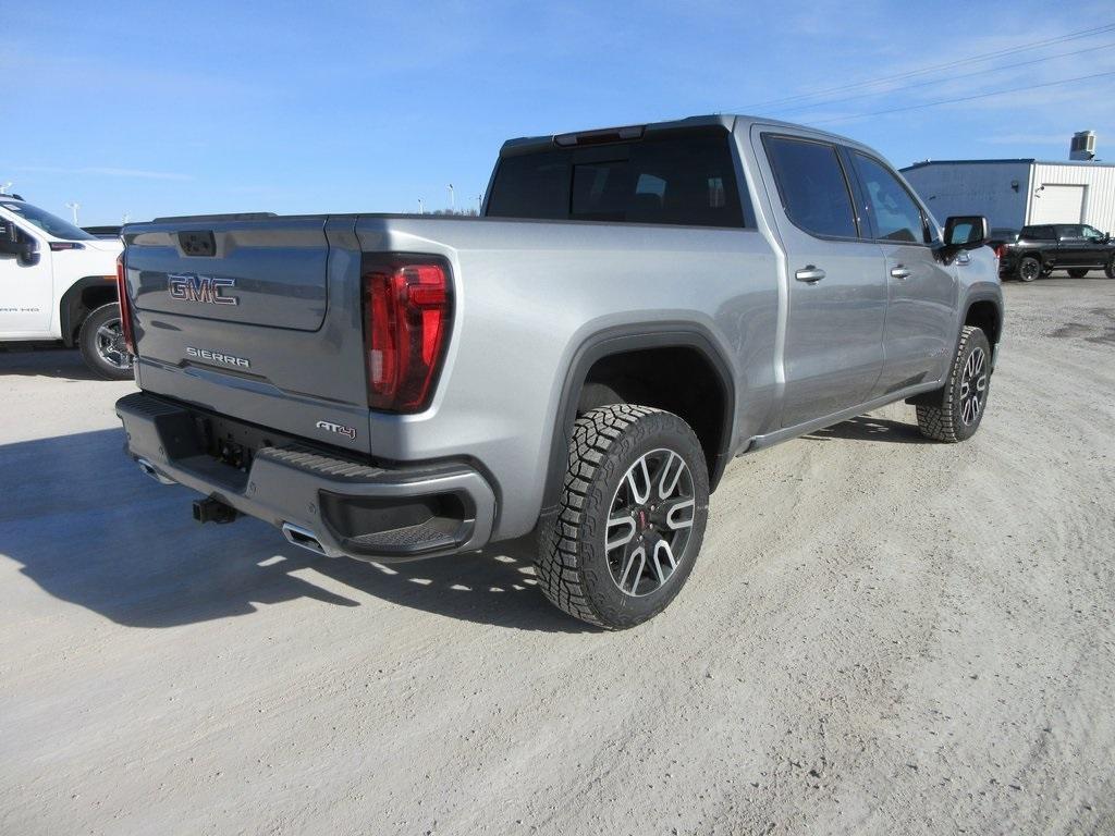 new 2025 GMC Sierra 1500 car, priced at $63,057