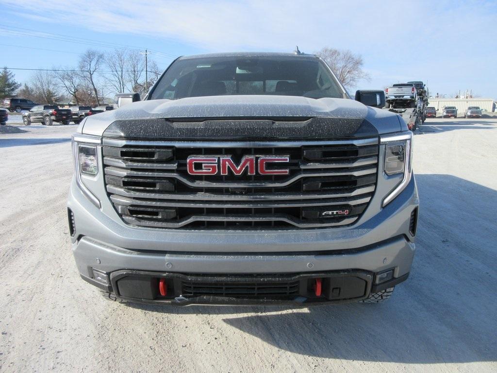 new 2025 GMC Sierra 1500 car, priced at $63,057