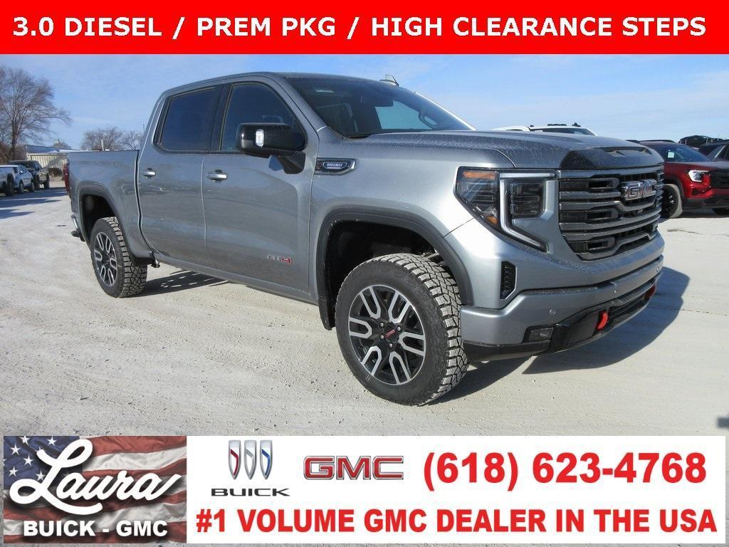 new 2025 GMC Sierra 1500 car, priced at $63,057