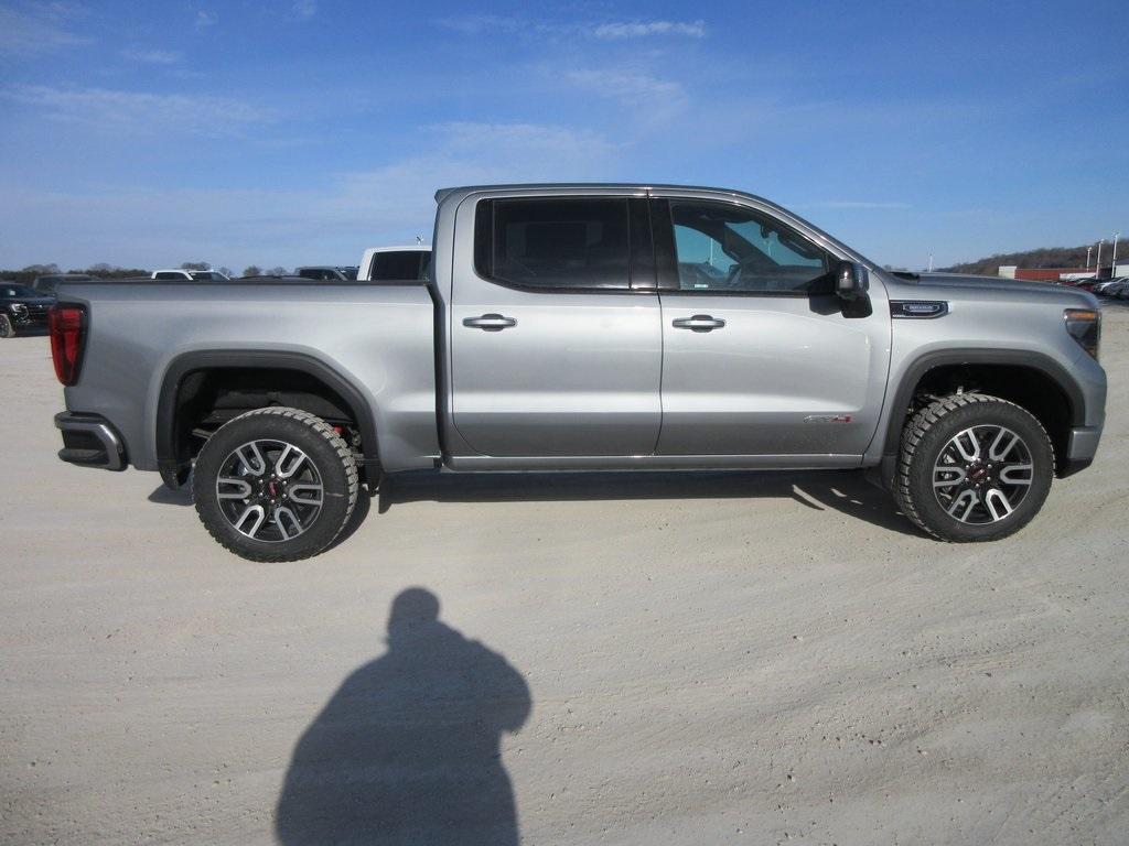 new 2025 GMC Sierra 1500 car, priced at $63,057