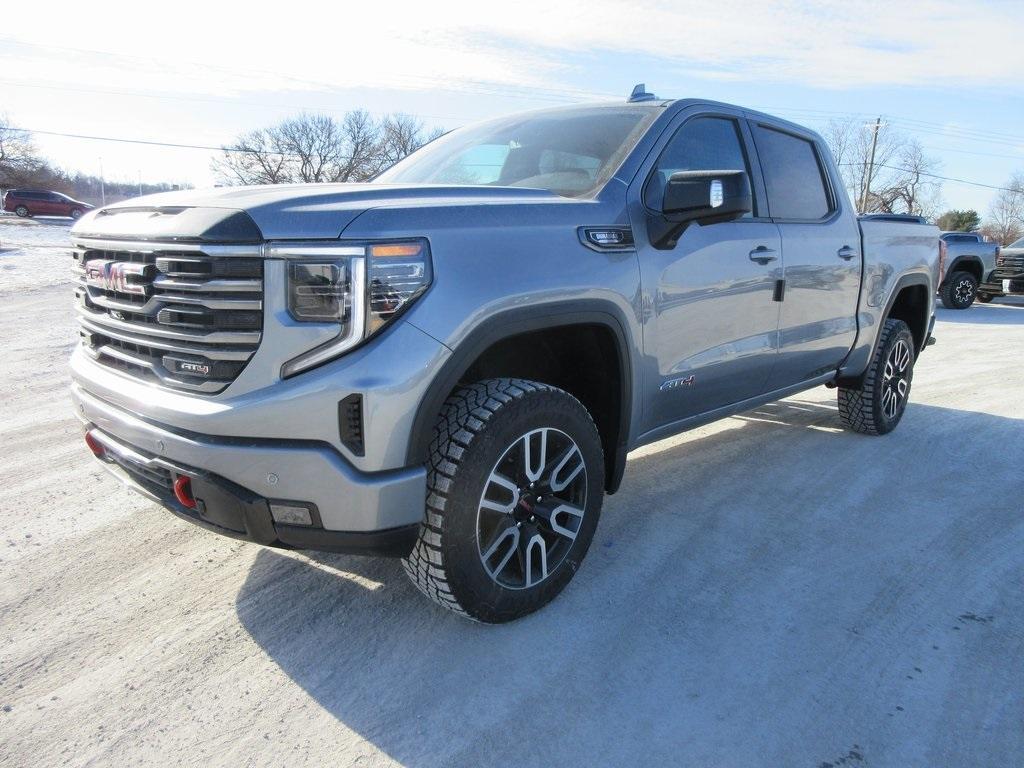 new 2025 GMC Sierra 1500 car, priced at $63,057